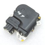 Oriģināls „Nissan Navara II D40“ gaisa kondicionēšanas un apkures servodzinējs 27743ZH10A 27743-ZH10A