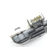 Oriģināls „Nissan Navara II D40“ gaisa kondicionēšanas un apkures servodzinējs 27743ZH10A 27743-ZH10A