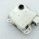 Oriģināls „Nissan Navara II D40“ gaisa kondicionēšanas un apkures servodzinējs 27743ZH10A 27743-ZH10A