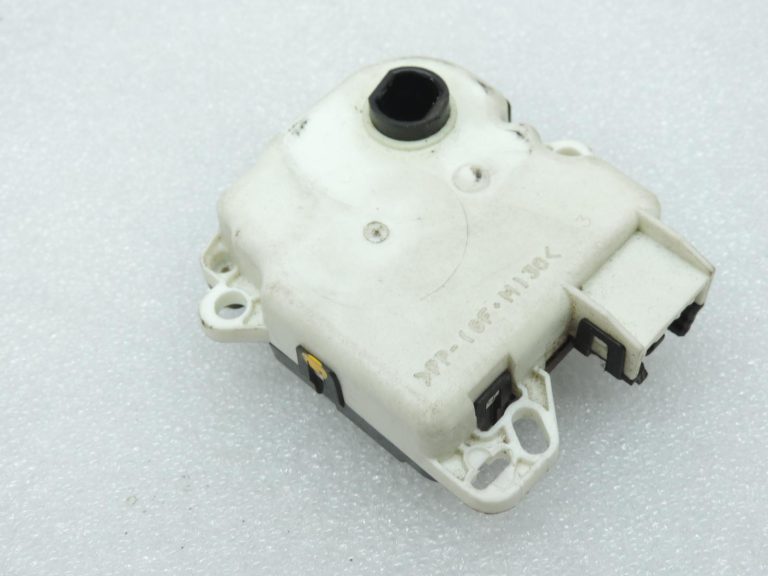 Oriģināls „Nissan Navara II D40“ gaisa kondicionēšanas un apkures servodzinējs 27743ZH10A 27743-ZH10A