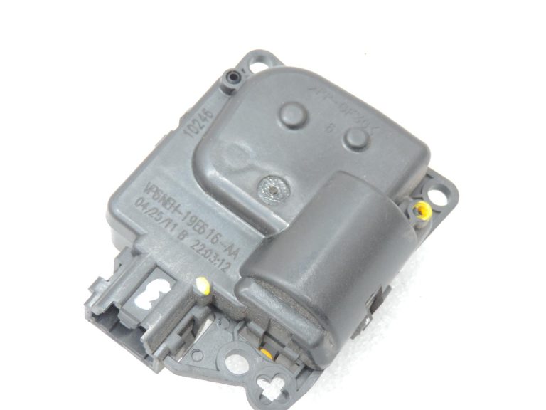 Oriģināls „Nissan Navara II D40“ gaisa kondicionēšanas un apkures servodzinējs 27443ZP01A 27443-ZP01A