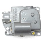 Oriģināls „Nissan Navara II D40“ gaisa kondicionēšanas un apkures servodzinējs 27443ZP01A 27443-ZP01A
