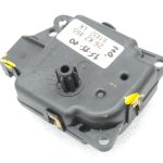 Oriģināls „Nissan Navara II D40“ gaisa kondicionēšanas un apkures servodzinējs 27443ZP01A 27443-ZP01A