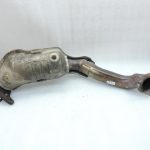 Nissan Navara II D40 3.0DCi V6 V9X Katalizators 208A25X20A 208A2-5X20A
