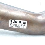 Nissan Navara II D40 3.0DCi V6 V9X Katalizators 208A25X20A 208A2-5X20A