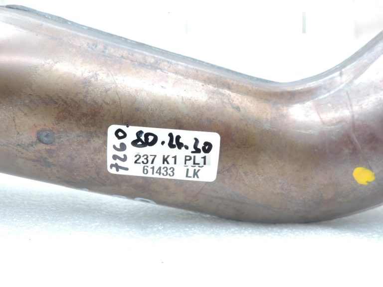 Nissan Navara II D40 3.0DCi V6 V9X Katalizators 208A25X20A 208A2-5X20A