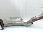 Nissan Navara II D40 3.0DCi V6 V9X Katalizators 208A25X20A 208A2-5X20A