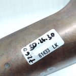 Nissan Navara II D40 3.0DCi V6 V9X Katalizators 208A25X20A 208A2-5X20A