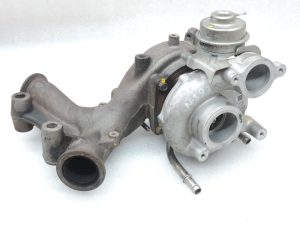 Nissan Navara II D40 3.0DCi V6 V9X turbokompresors 1441100Q1K
