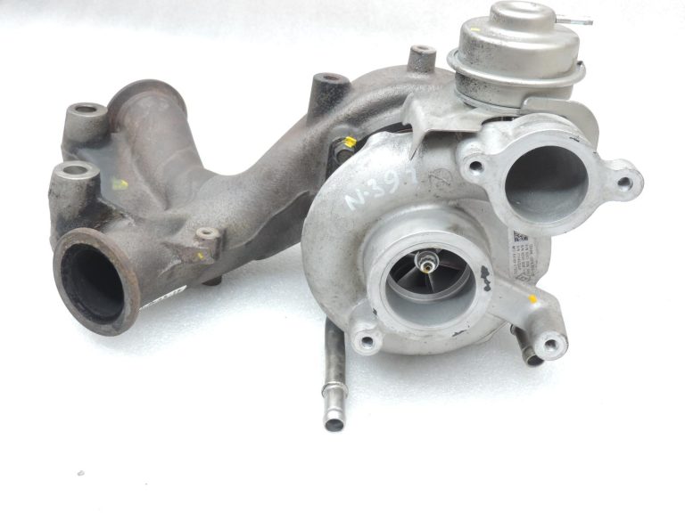Nissan Navara II D40 3.0DCi V6 V9X turbokompresors 1441100Q1K