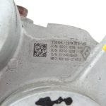 Nissan Navara II D40 3.0DCi V6 V9X turbokompresors 1441100Q1K