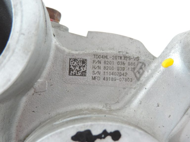 Nissan Navara II D40 3.0DCi V6 V9X turbokompresors 1441100Q1K