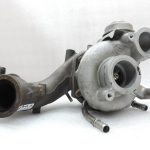 Nissan Navara II D40 3.0DCi V6 V9X turbokompresors 1441100Q1K