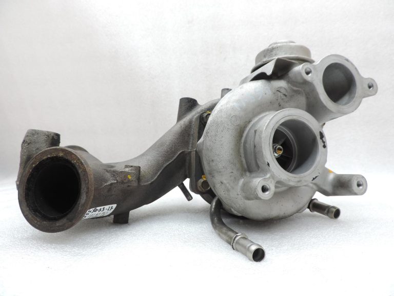 Nissan Navara II D40 3.0DCi V6 V9X turbokompresors 1441100Q1K