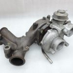 Nissan Navara II D40 3.0DCi V6 V9X turbokompresors 1441100Q1K