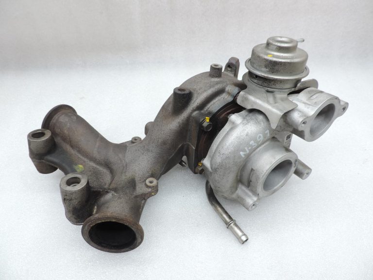 Nissan Navara II D40 3.0DCi V6 V9X turbokompresors 1441100Q1K