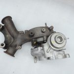 Nissan Navara II D40 3.0DCi V6 V9X turbokompresors 1441100Q1K