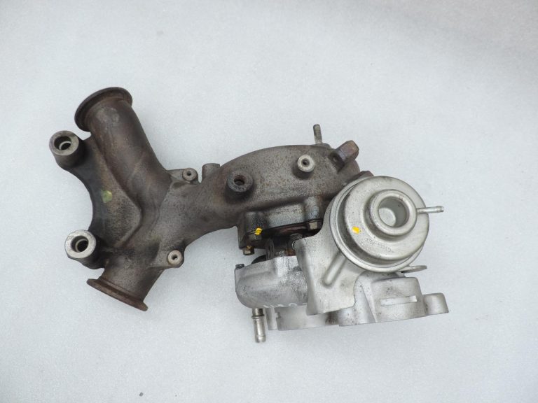 Nissan Navara II D40 3.0DCi V6 V9X turbokompresors 1441100Q1K