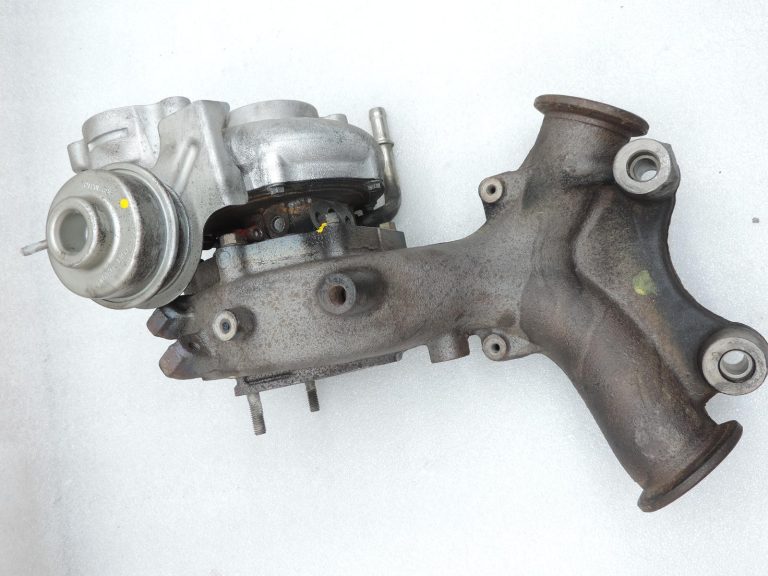 Nissan Navara II D40 3.0DCi V6 V9X turbokompresors 1441100Q1K