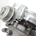 Nissan Navara II D40 3.0DCi V6 V9X turbokompresors 1441100Q1K
