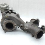 Nissan Navara II D40 3.0DCi V6 V9X turbokompresors 1441100Q1K