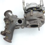 Nissan Navara II D40 3.0DCi V6 V9X turbokompresors 1441100Q1K