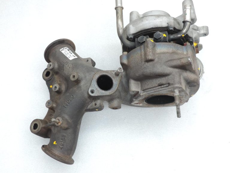 Nissan Navara II D40 3.0DCi V6 V9X turbokompresors 1441100Q1K