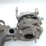 Nissan Navara II D40 3.0DCi V6 V9X turbokompresors 1441100Q1K