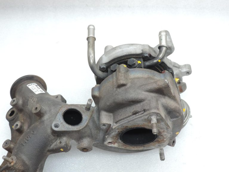 Nissan Navara II D40 3.0DCi V6 V9X turbokompresors 1441100Q1K