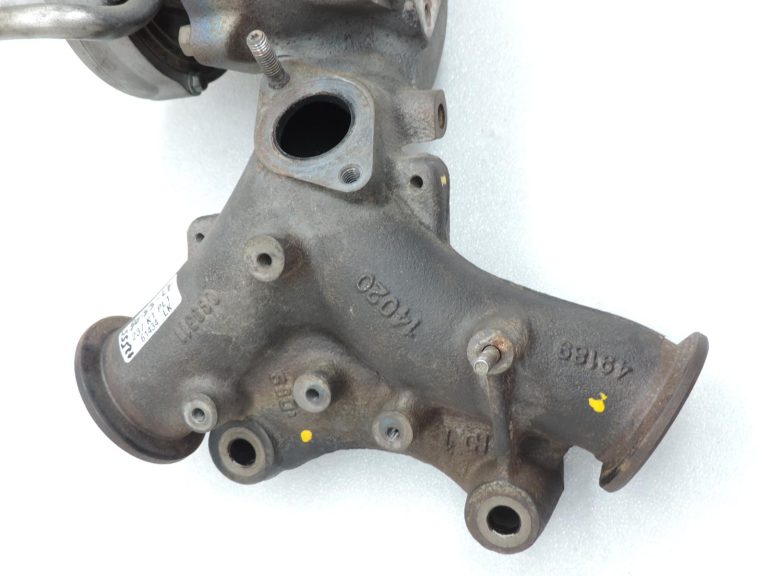 Nissan Navara II D40 3.0DCi V6 V9X turbokompresors 1441100Q1K