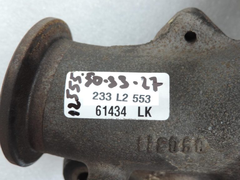 Nissan Navara II D40 3.0DCi V6 V9X turbokompresors 1441100Q1K