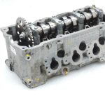Smart ForTwo W450 0,7 Turbo M160.920 cilindru galva ar vārpstām 0008943V005