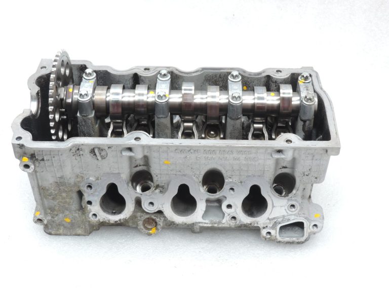 Smart ForTwo W450 0,7 Turbo M160.920 cilindru galva ar vārpstām 0008943V005
