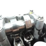 Smart ForTwo W450 0,7 Turbo M160.920 cilindru galva ar vārpstām 0008943V005