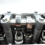 Smart ForTwo W450 0,7 Turbo M160.920 cilindru galva ar vārpstām 0008943V005