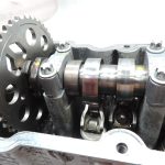 Smart ForTwo W450 0,7 Turbo M160.920 cilindru galva ar vārpstām 0008943V005