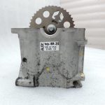 Smart ForTwo W450 0,7 Turbo M160.920 cilindru galva ar vārpstām 0008943V005