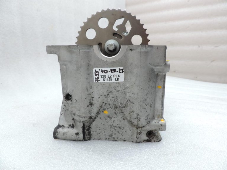 Smart ForTwo W450 0,7 Turbo M160.920 cilindru galva ar vārpstām 0008943V005