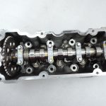 Smart ForTwo W450 0,7 Turbo M160.920 cilindru galva ar vārpstām 0008943V005