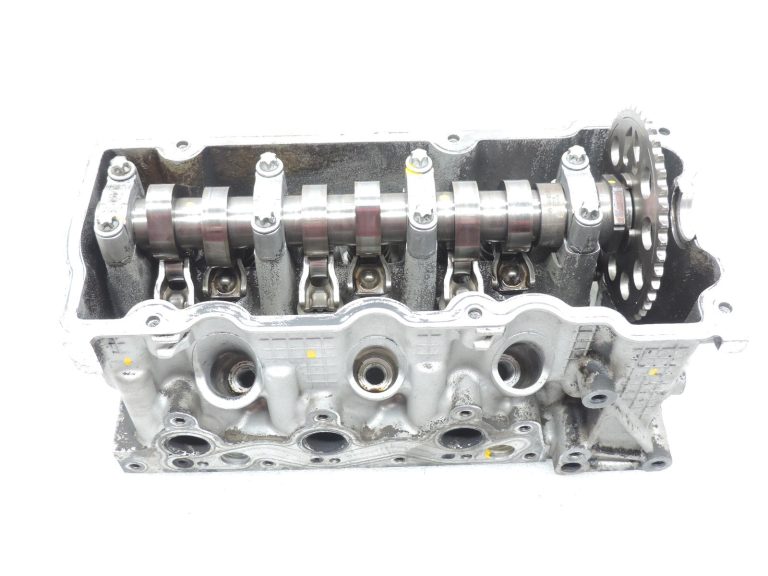 Smart ForTwo W450 0,7 Turbo M160.920 cilindru galva ar vārpstām 0008943V005