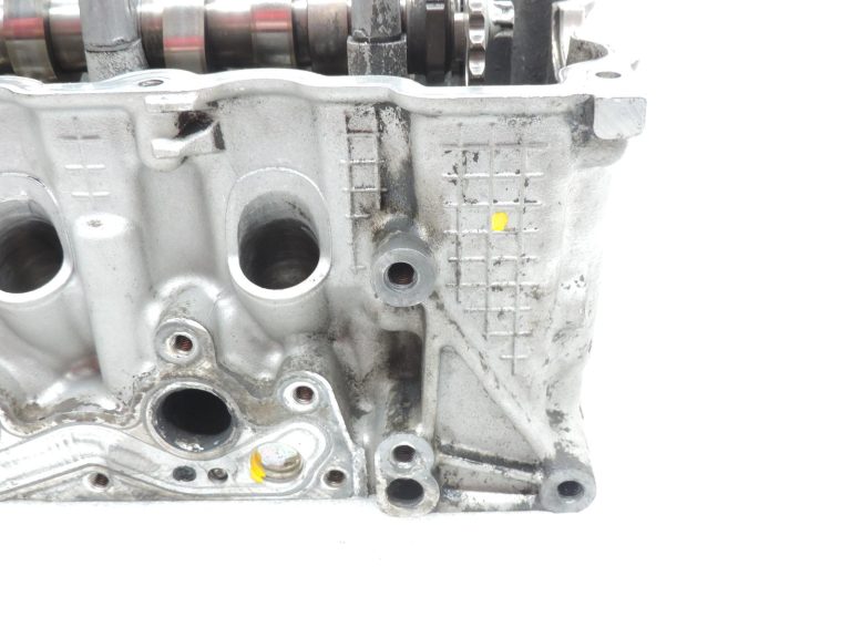 Smart ForTwo W450 0,7 Turbo M160.920 cilindru galva ar vārpstām 0008943V005