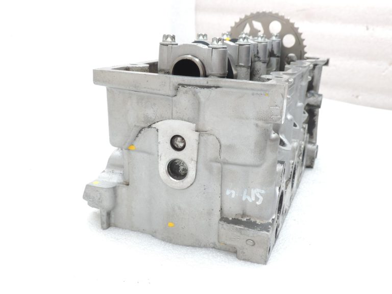 Smart ForTwo W450 0,7 Turbo M160.920 cilindru galva ar vārpstām 0008943V005