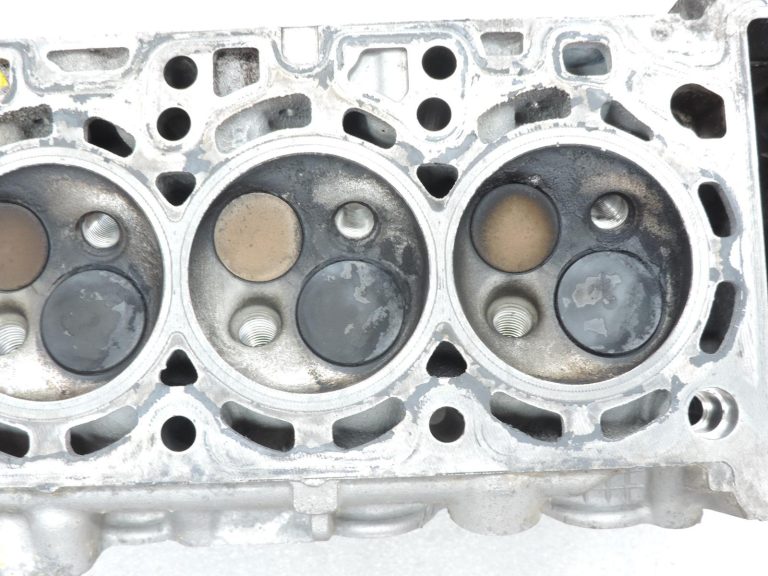 Smart ForTwo W450 0,7 Turbo M160.920 cilindru galva ar vārpstām 0008943V005