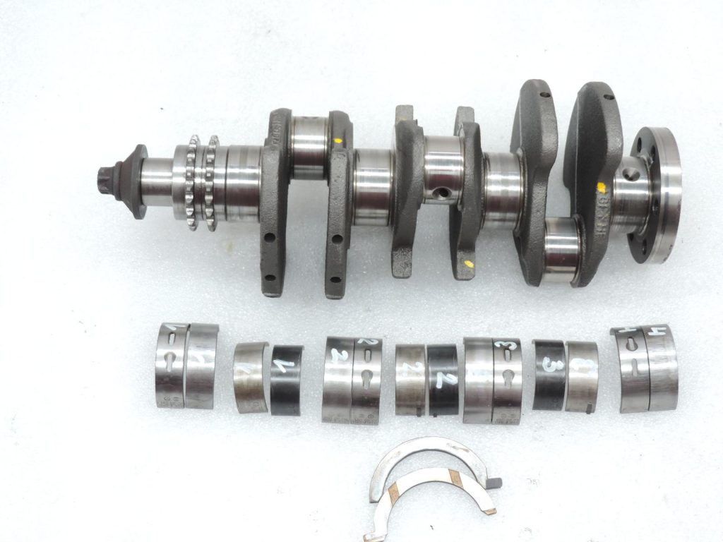 Smart ForTwo W450 0.7 Turbo M160.920 Crankshaft with Bearing R1600201