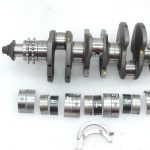 Smart ForTwo W450 0,7 Turbo M160.920 kloķvārpsta ar gultni R1600201