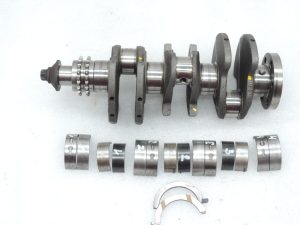 Smart ForTwo W450 0,7 Turbo M160.920 kloķvārpsta ar gultni R1600201