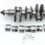 Smart ForTwo W450 0,7 Turbo M160.920 kloķvārpsta ar gultni R1600201