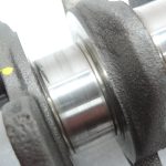 Smart ForTwo W450 0,7 Turbo M160.920 kloķvārpsta ar gultni R1600201