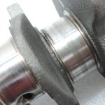 Smart ForTwo W450 0,7 Turbo M160.920 kloķvārpsta ar gultni R1600201