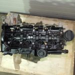 BMW G30 G31 520d xDrive dzinējs B47D20A B47 190 PS 11002473091 OE